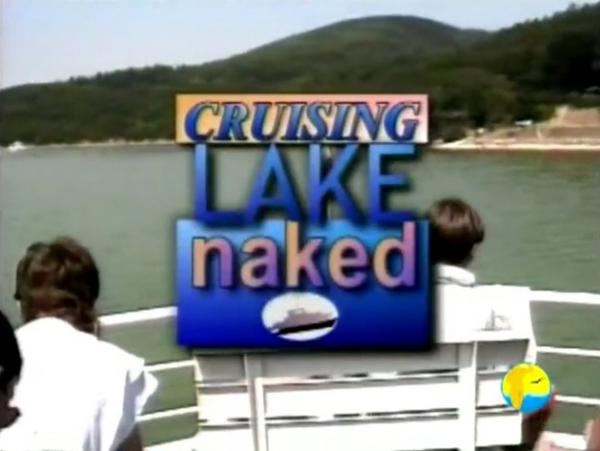 Cruising Lake Naked